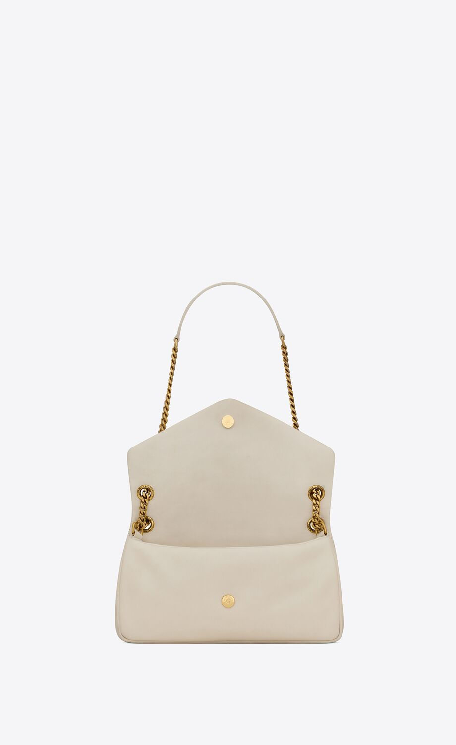 CALYPSO IN PLUNGED LAMBSKIN